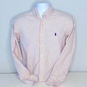 Ralph Lauren Men’s Button Down Size S